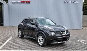 Nissan Juke 2012 Gray