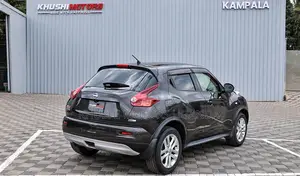 Nissan Juke 2012 Gray