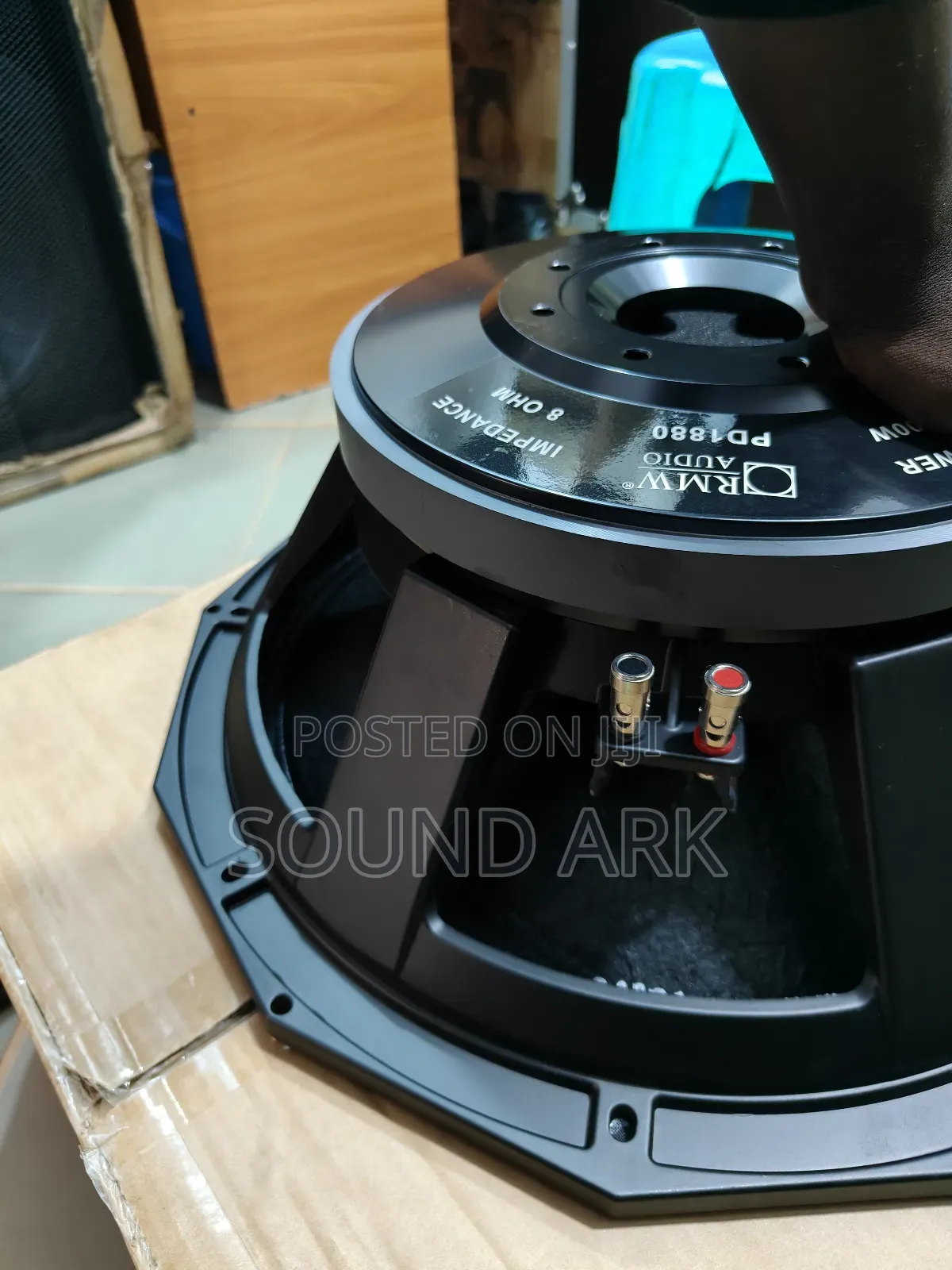 Naked Woofer (Rmw)