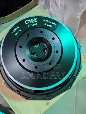 Naked Woofer (Rmw)
