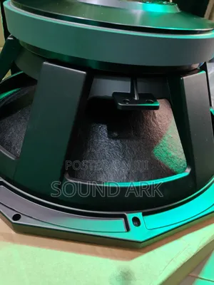 Naked Woofer (Rmw)