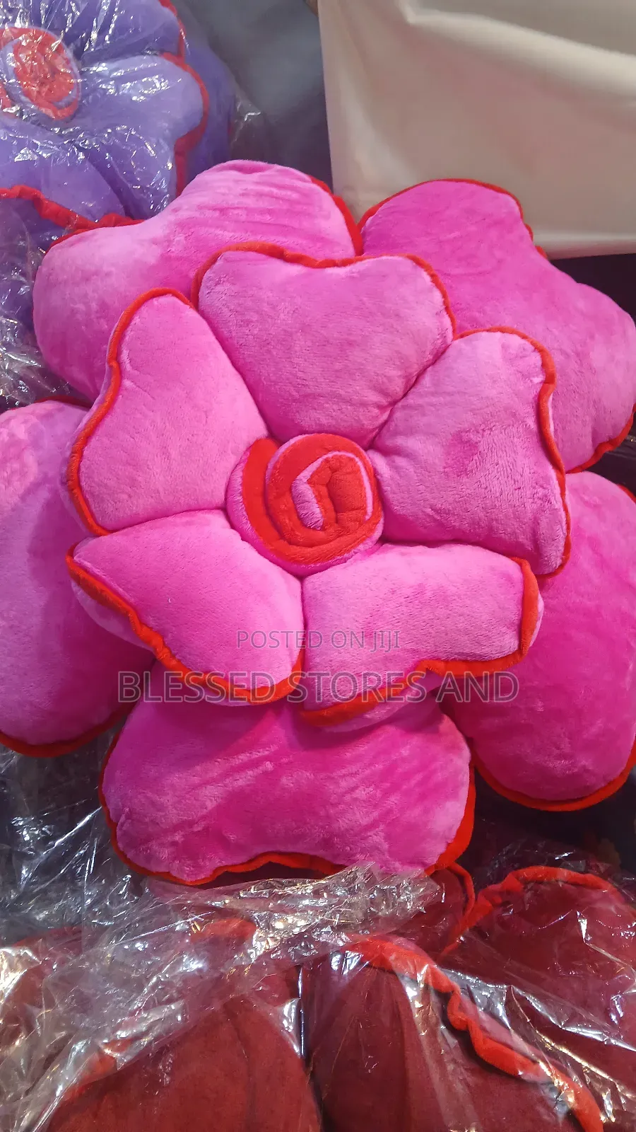 Sun Flower Pillow