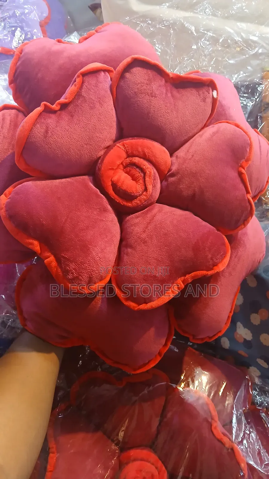 Sun Flower Pillow