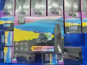 Electronic Vapes 16,000 Puffs