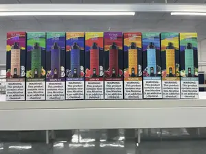 Electronic Vapes 16,000 Puffs