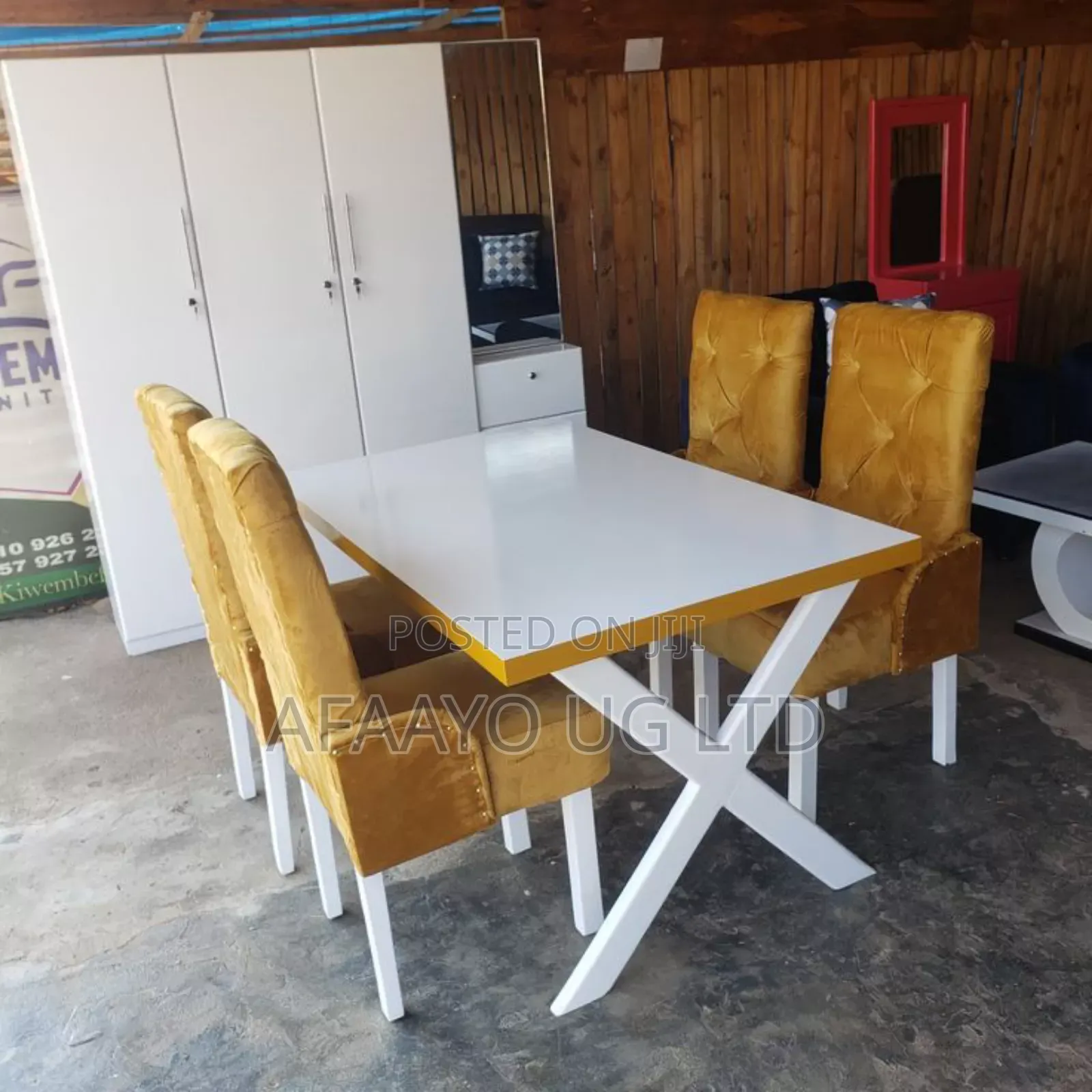 Modern Dinning Set