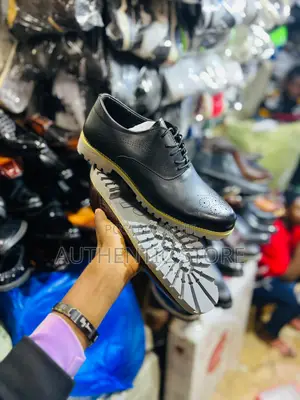 Photo - Timberland Leather Oxfords (Big Sole 40-45)