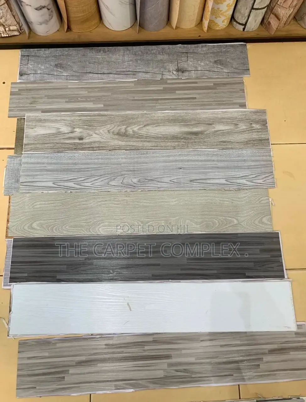Rubber PVC Carpets Squaremeter