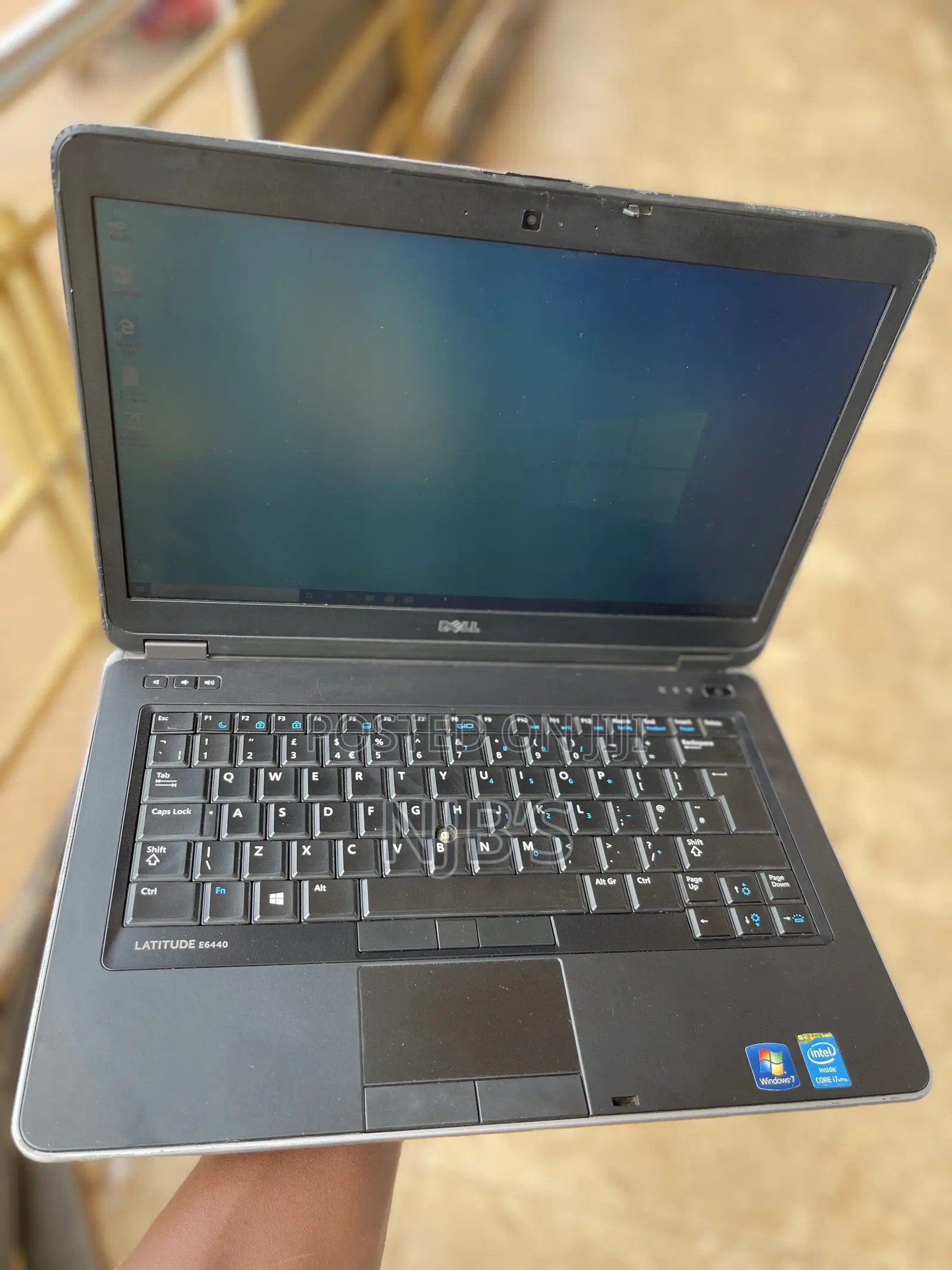 Laptop Dell Latitude E6440 8GB Intel Core I7 HDD 500GB
