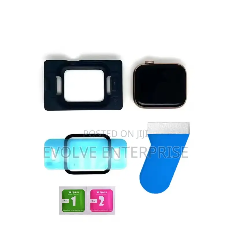 3pcs Ceramic Film for Apple Watch Series 10 46mm