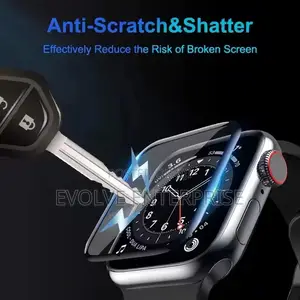 3pcs Ceramic Film for Apple Watch Series 10 46mm