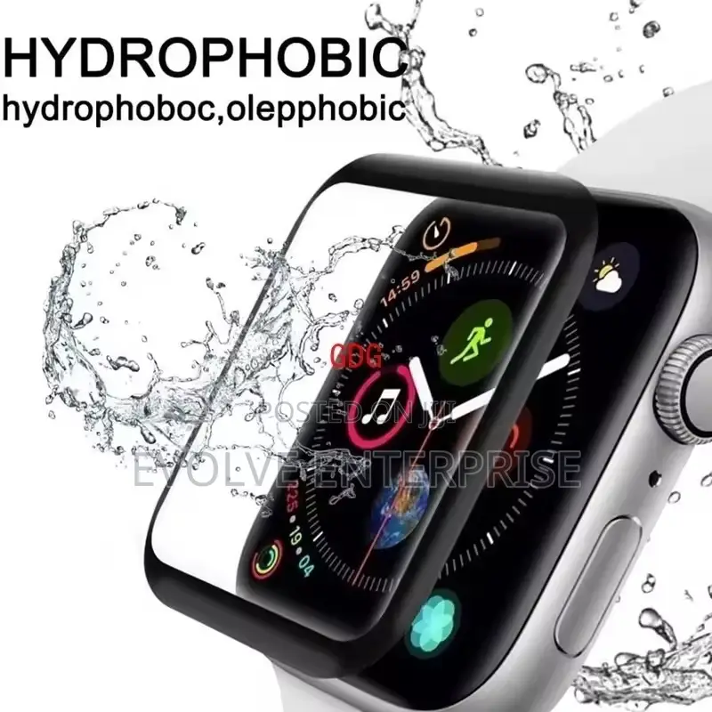 3pcs Ceramic Film for Apple Watch Series 10 46mm
