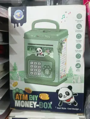 Electronic Kids Saving Box/ Saving Bank