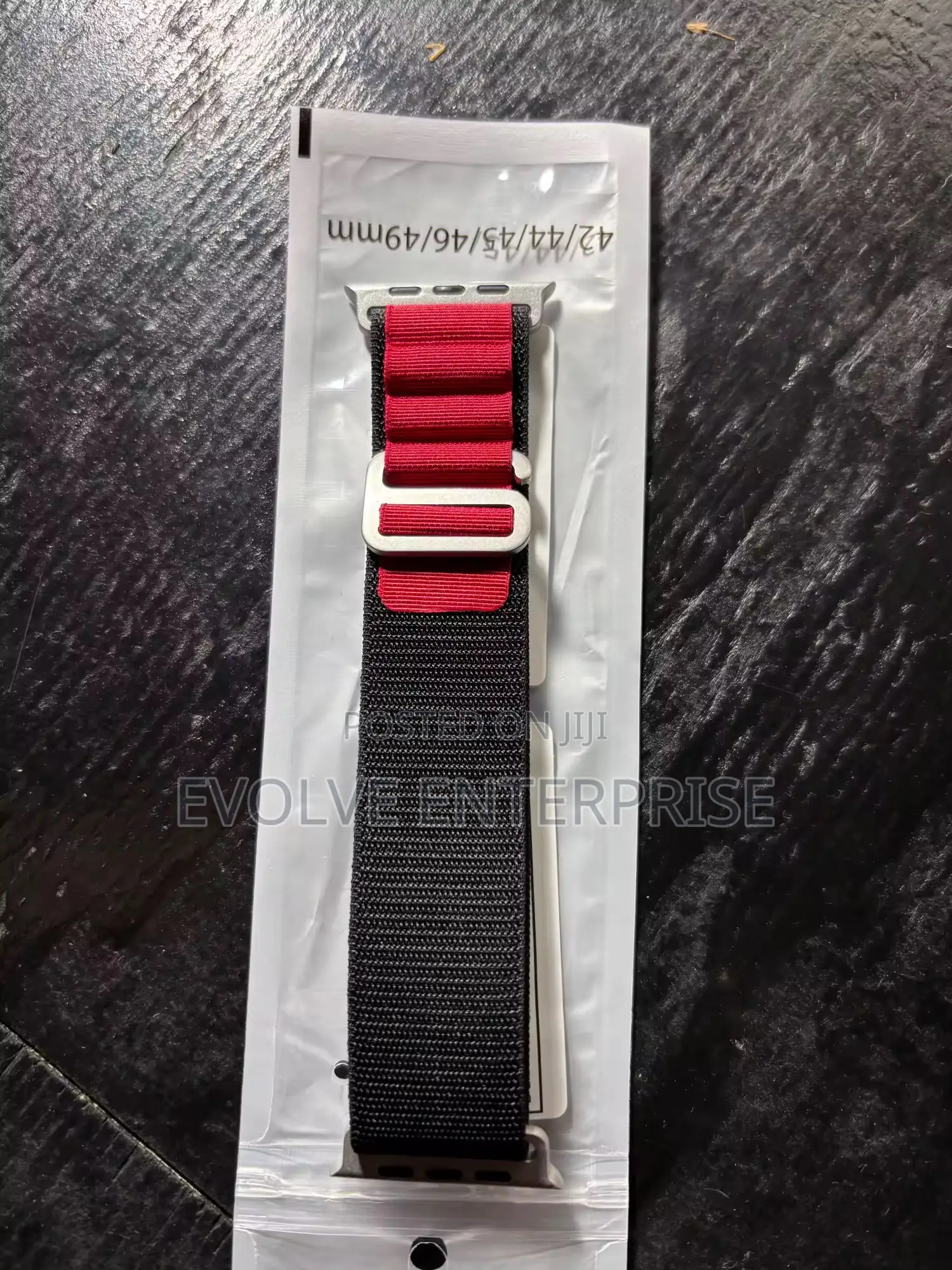 Alpine Strap for Apple Watch Band Series 10 9 8 7 Se Ultra