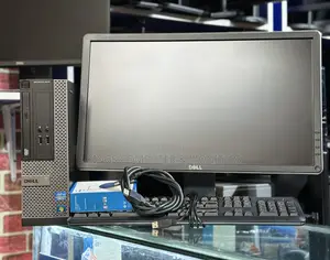 Photo - Desktop Computer Dell OptiPlex 3020 4GB Intel Core I5 HDD 500GB