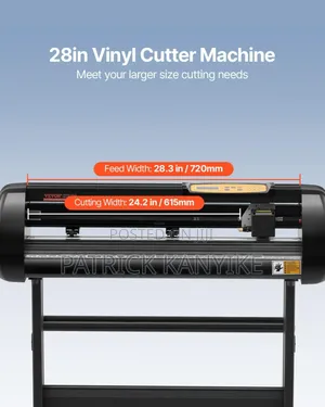 Cutting Plotter Vinyle Cutting Machine