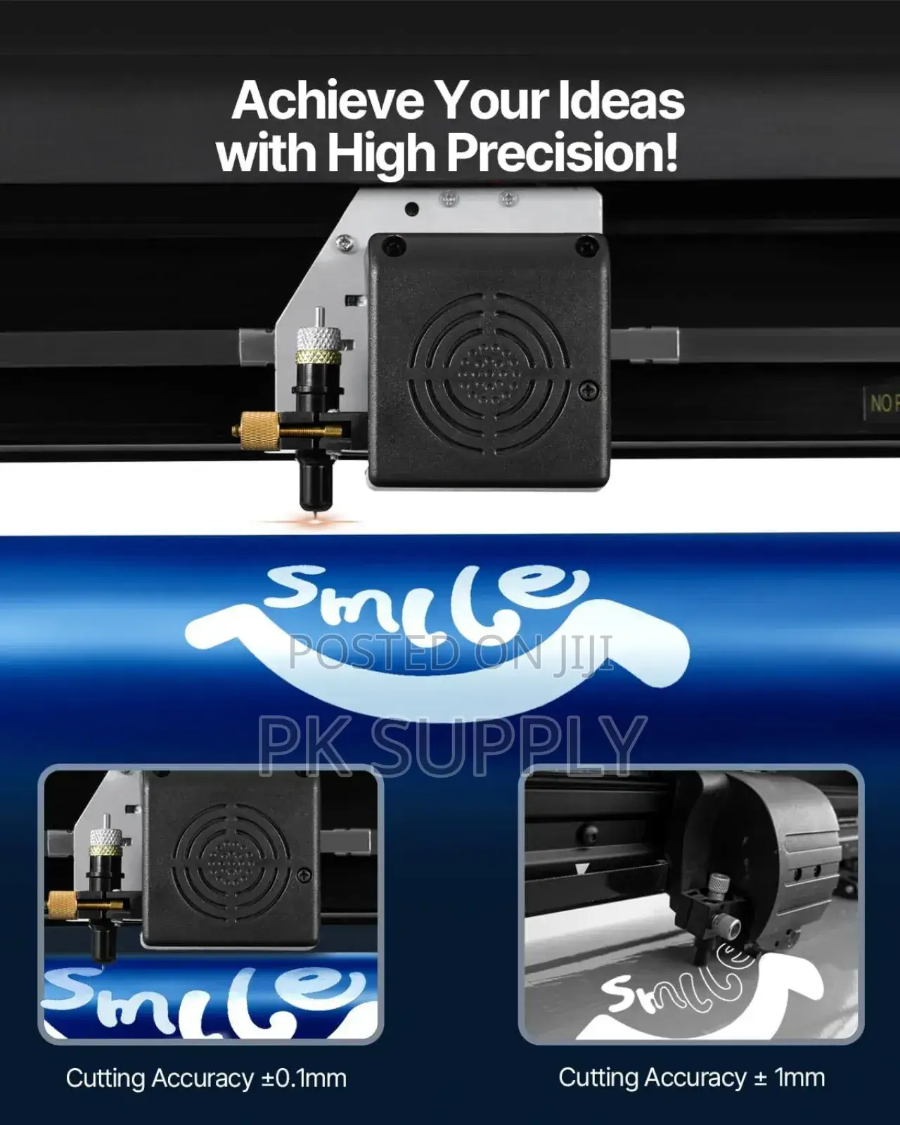 Cutting Plotter Vinyle Cutting Machine