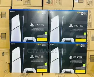 Playstation 5 Digital Version/Brand New Console