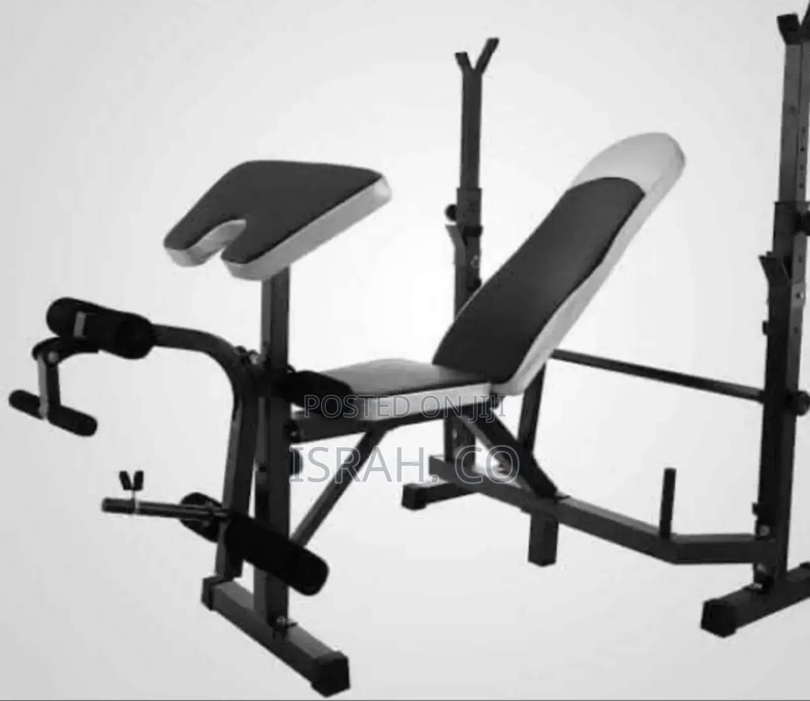 Home and Commercial Lifting Bench