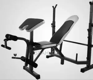Photo - Home and Commercial Lifting Bench