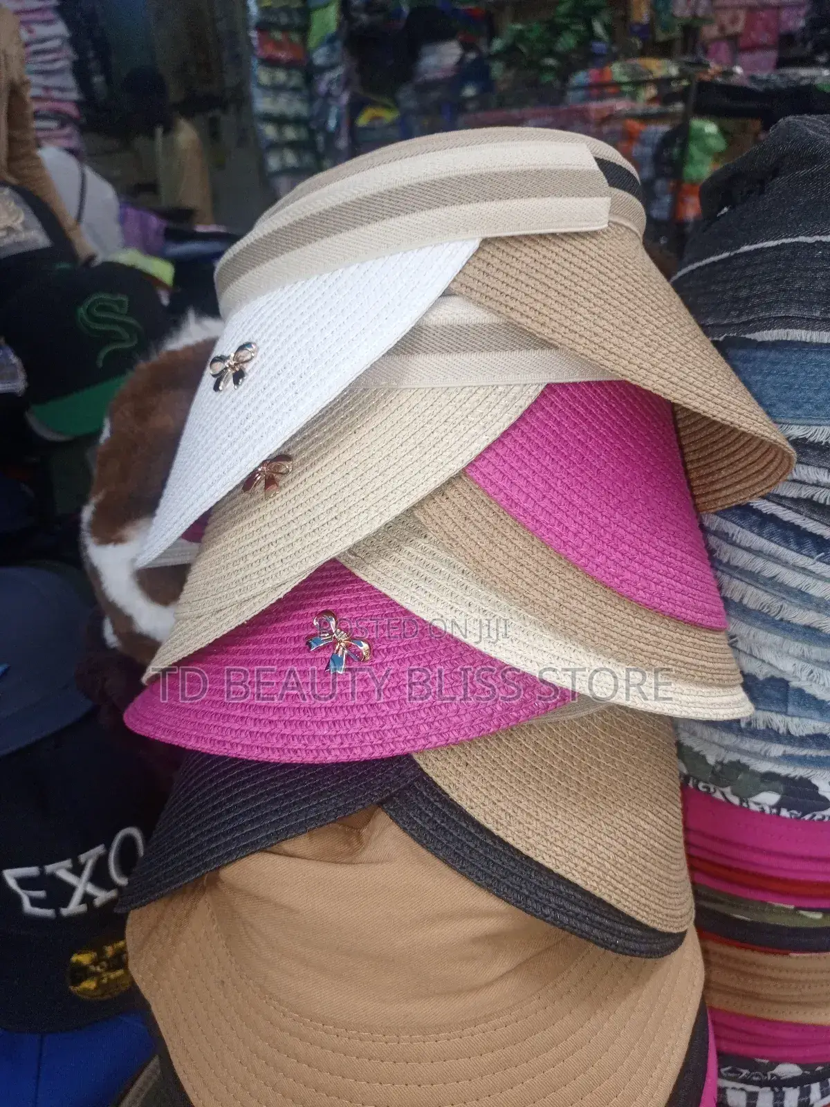 Women Half Cap