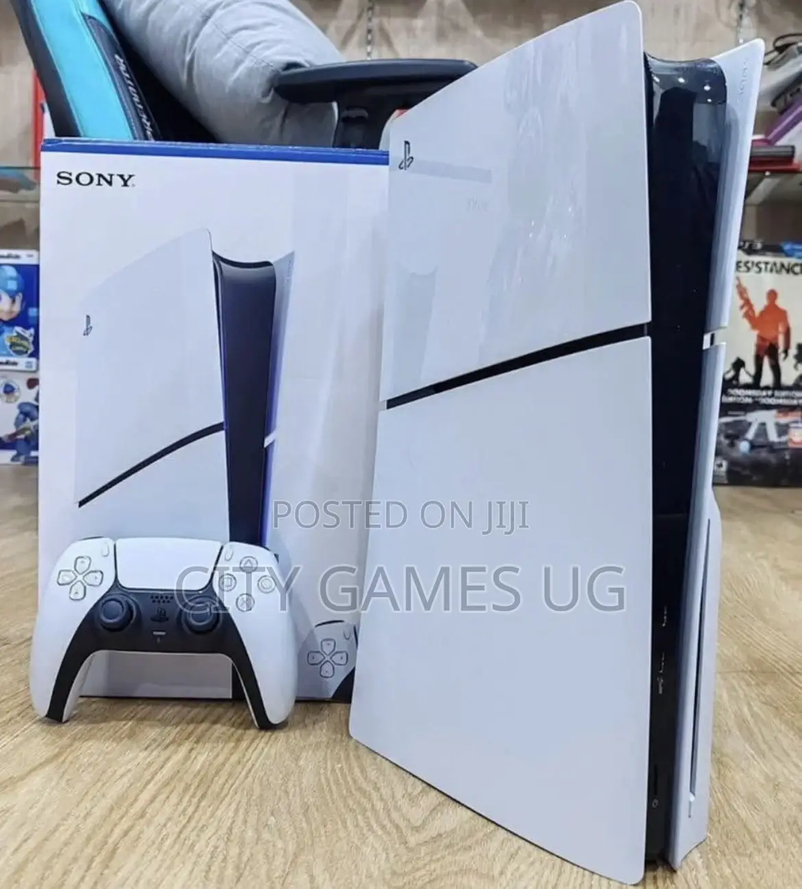 Brand New Playstation 5 Slim/Disk Version
