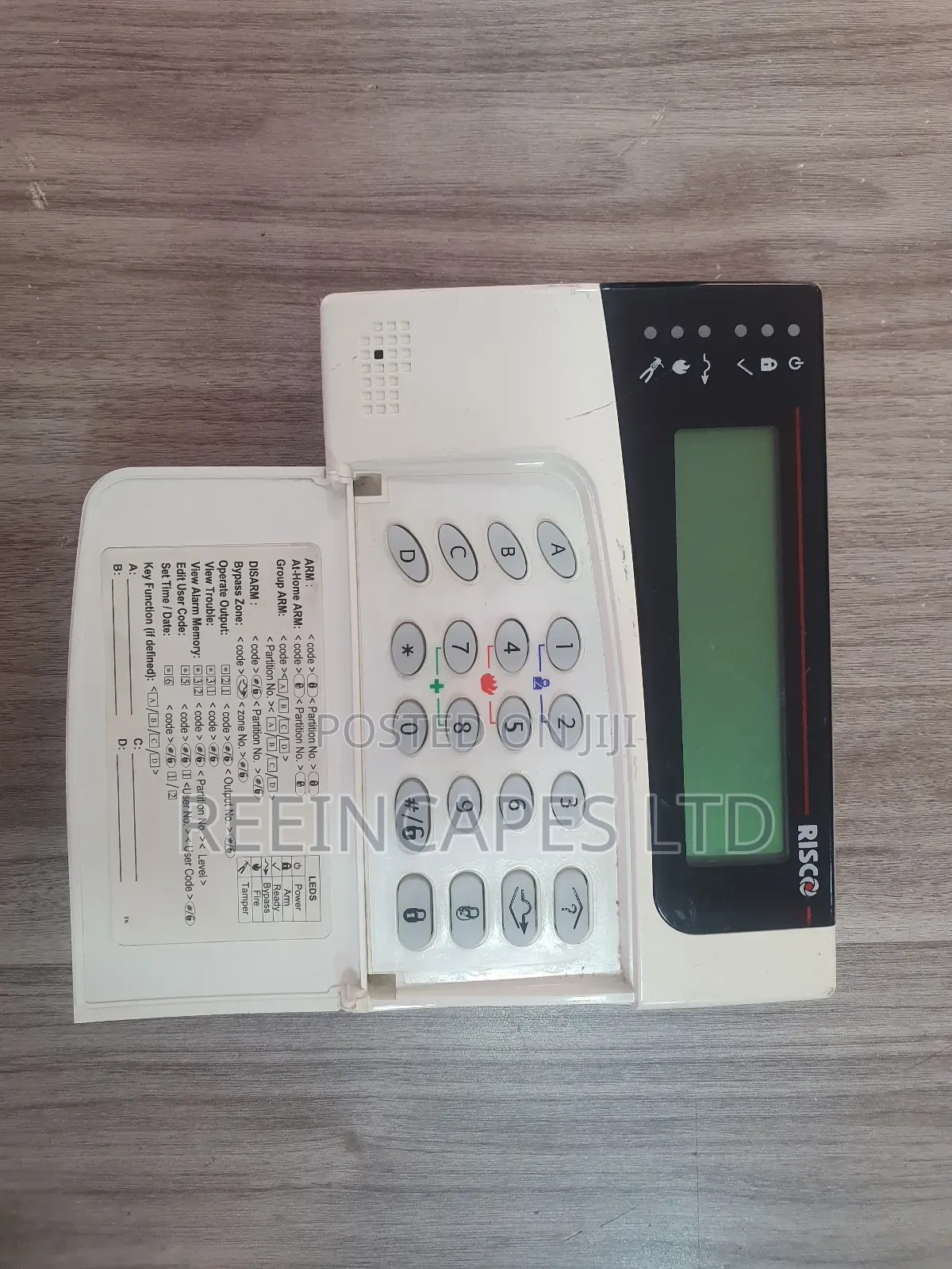 LCD Keypad Module