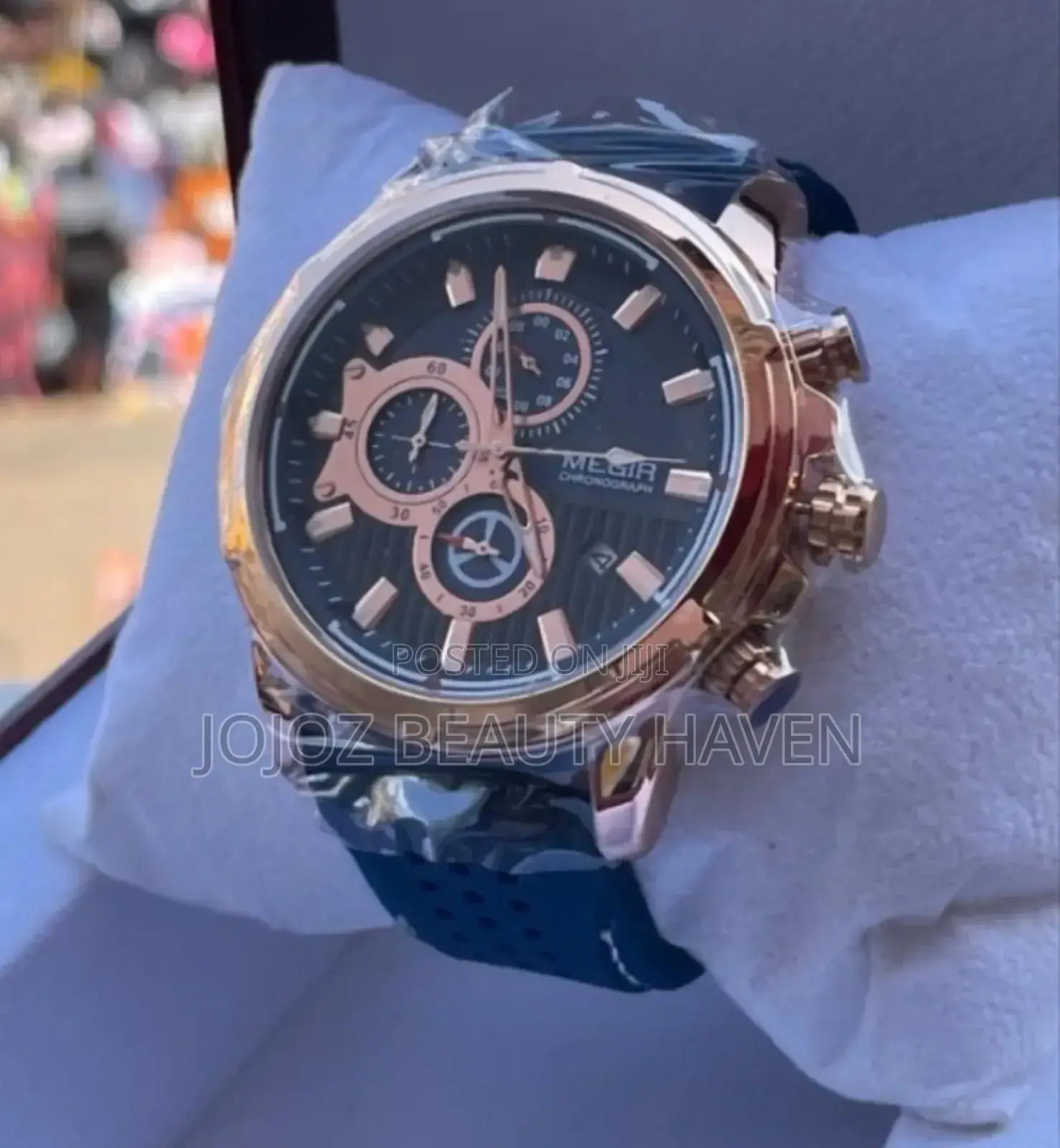 Men's Gentlemen Watch