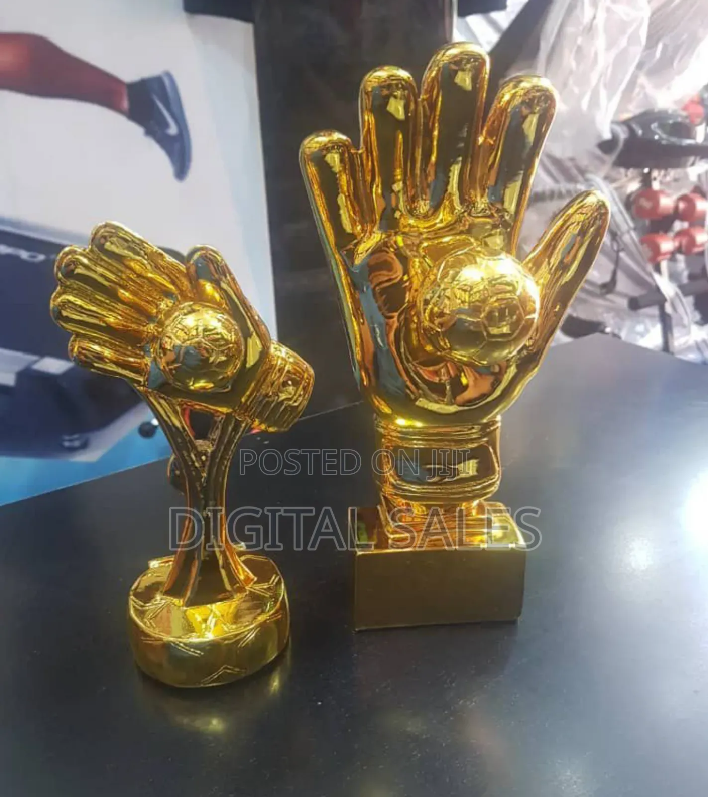 Golden Glove Award