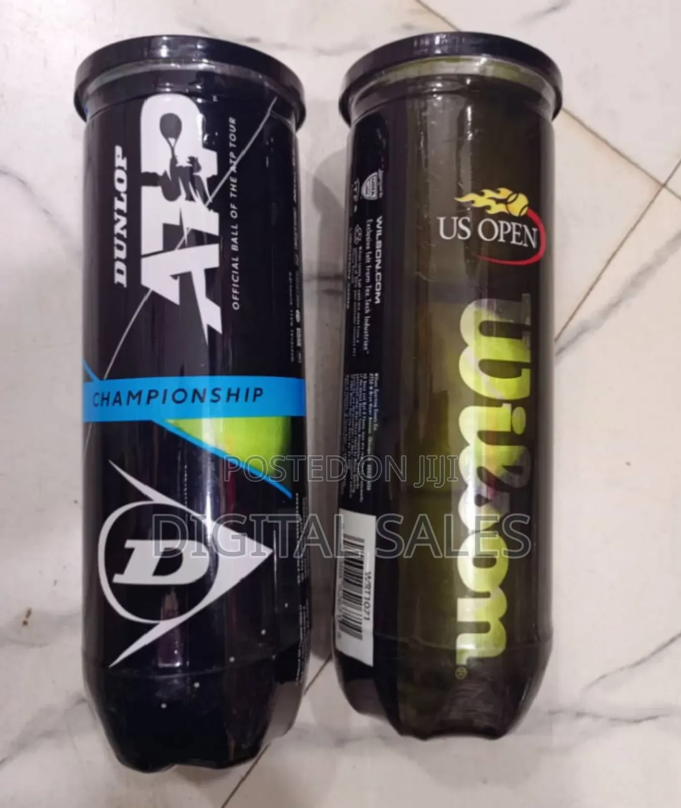 Pack of 3 Wilson Tennis Balls