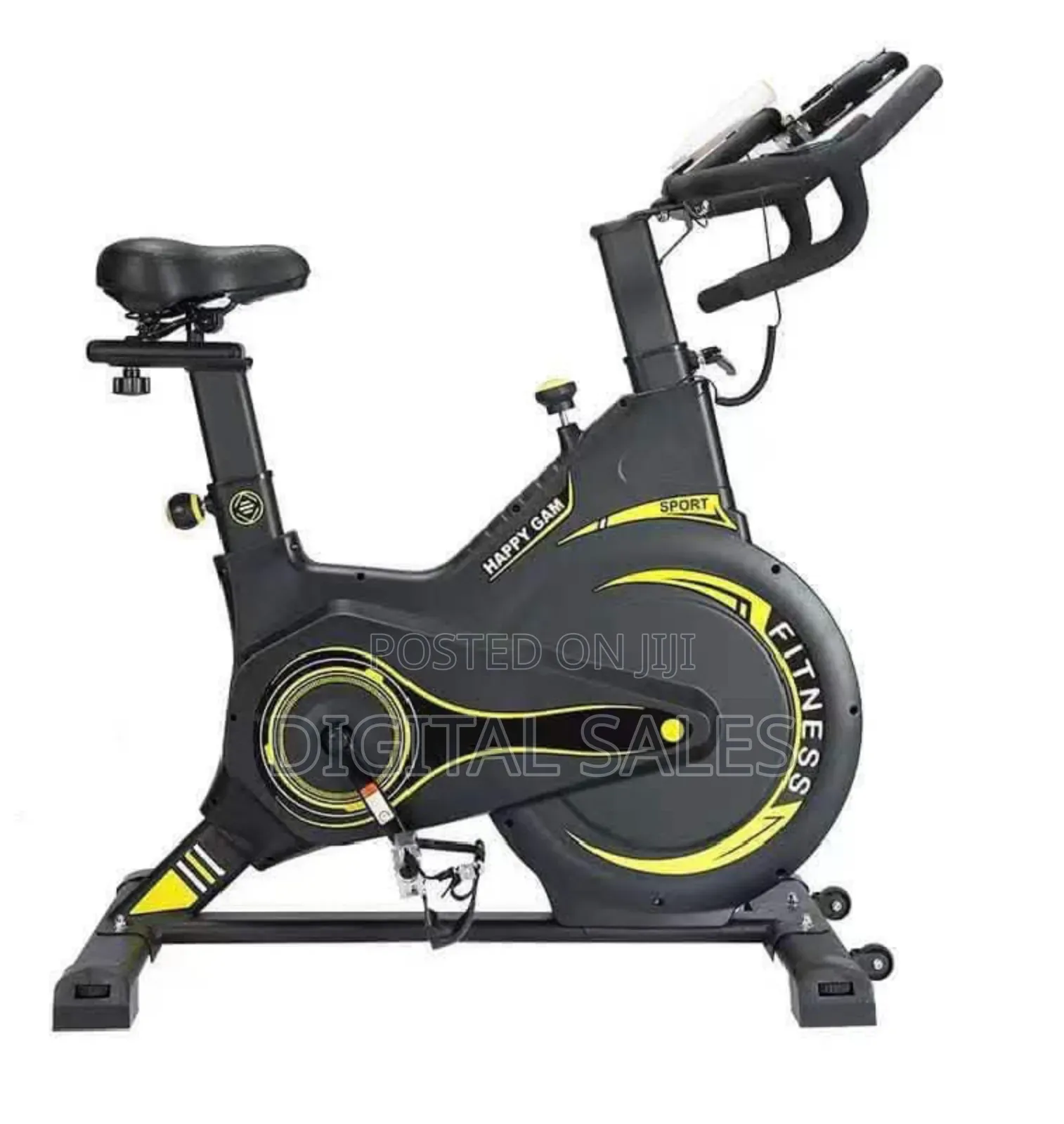 Gym Equipment Light Weight Exercise Bike