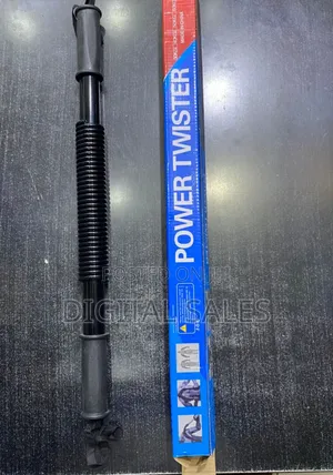 Heavy Duty Power Twister, Flexible Stretch, Strong Spring.
