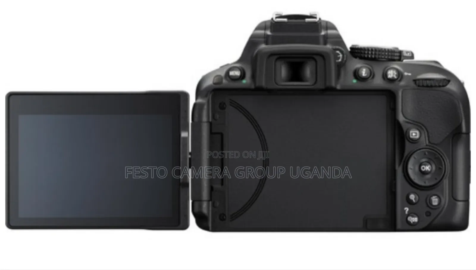 Nikon D5300 DSLR Camera With 18-55mm Lens