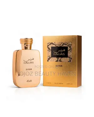 Hawas Elixir Perfume