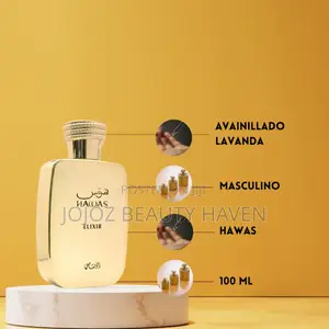 Hawas Elixir Perfume