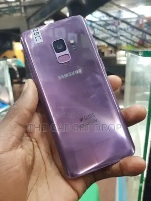 New Samsung Galaxy S9 64 GB Pink