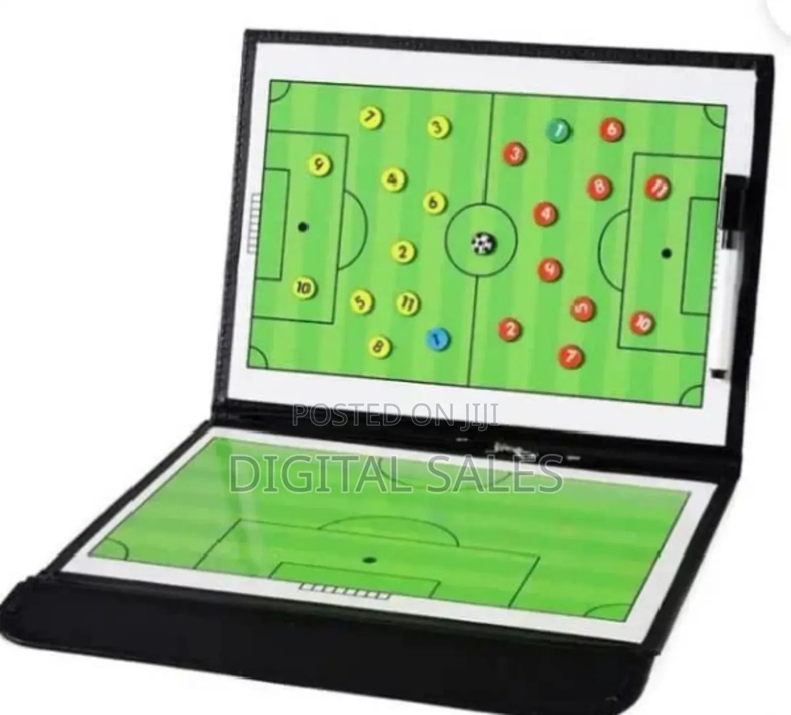 Coach Board for Football Original Materials