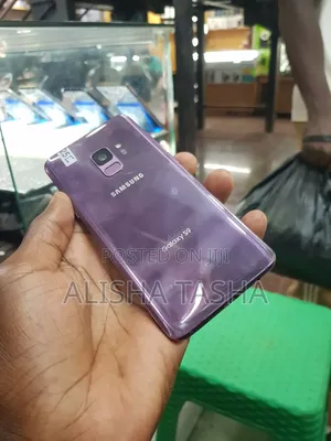 New Samsung Galaxy S9 64 GB Pink