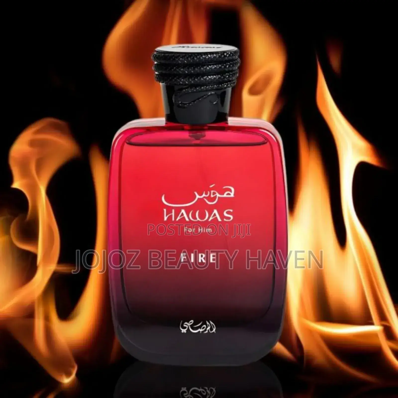 Hawas Fire Perfume