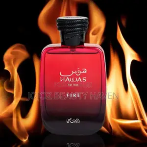 Hawas Fire Perfume