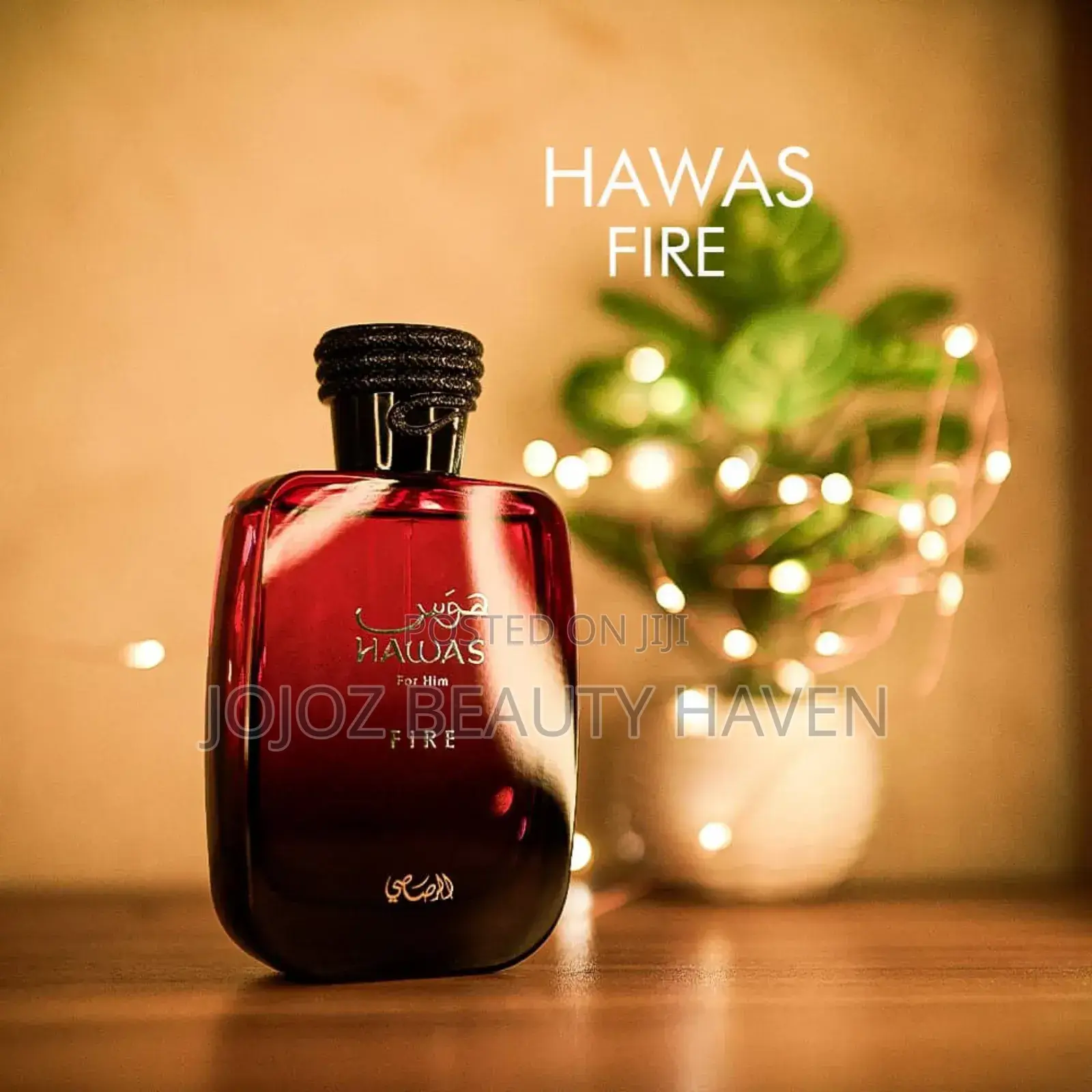 Hawas Fire Perfume