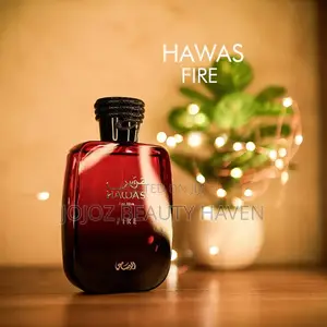 Hawas Fire Perfume