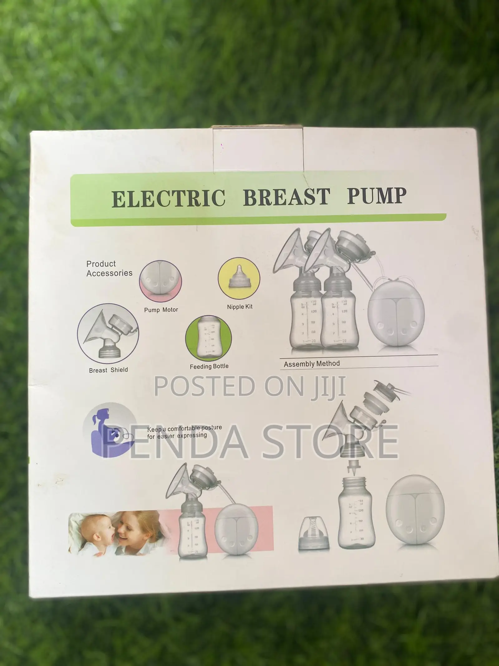 Intelligent Breast Milk Pump Breast Pump