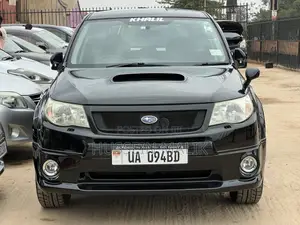 Photo - Subaru Forester 2.5X 2010 Black