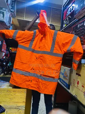 Saftey Jacket