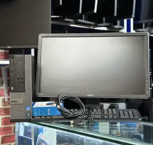 Photo - Desktop Computer Dell OptiPlex 7010 4GB Intel Core I5 HDD 500GB