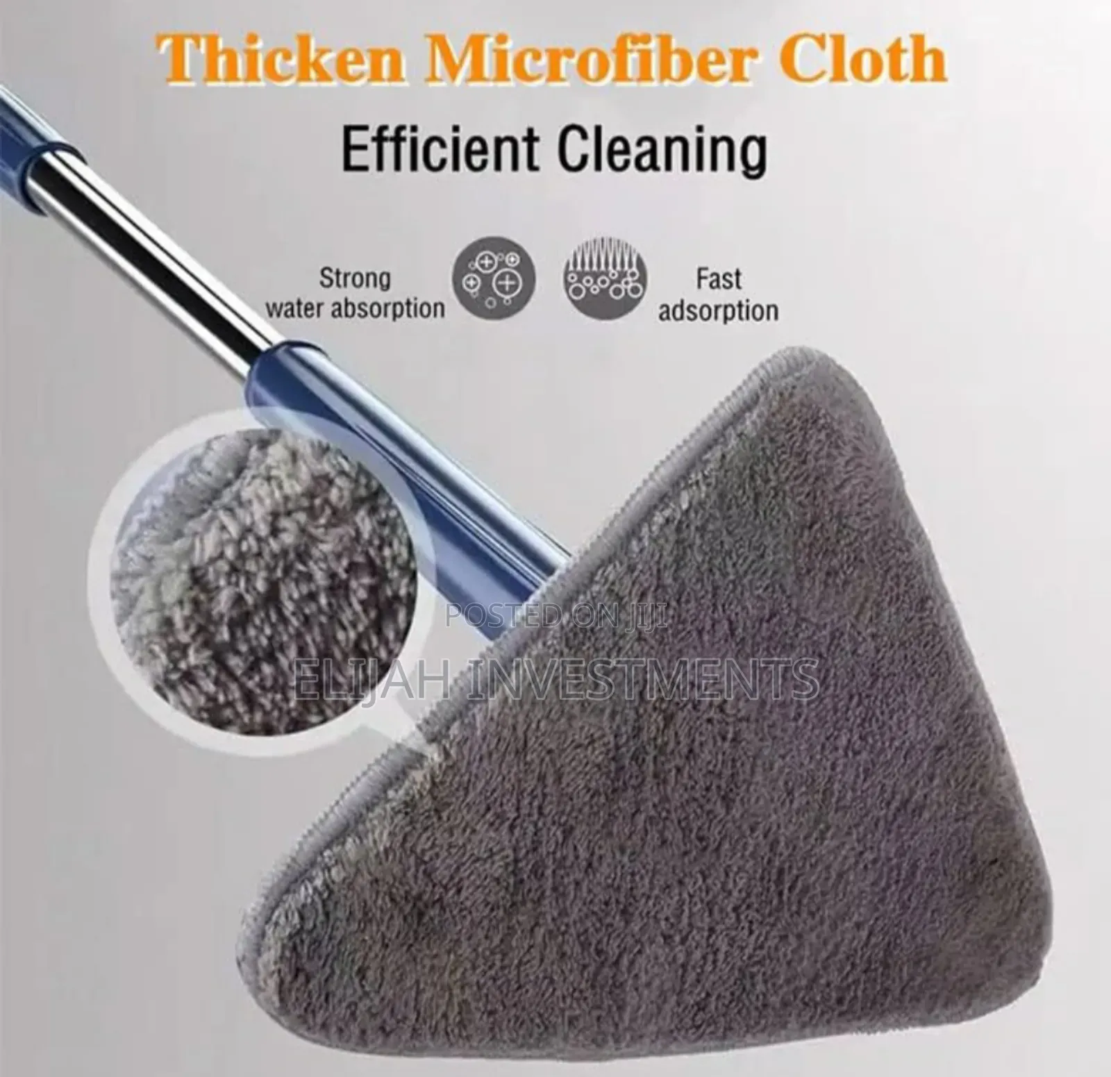 360 Swivel Rotatable Adjustable Mop