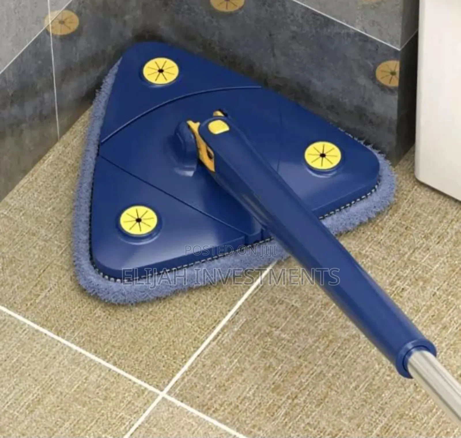 360 Swivel Rotatable Adjustable Mop