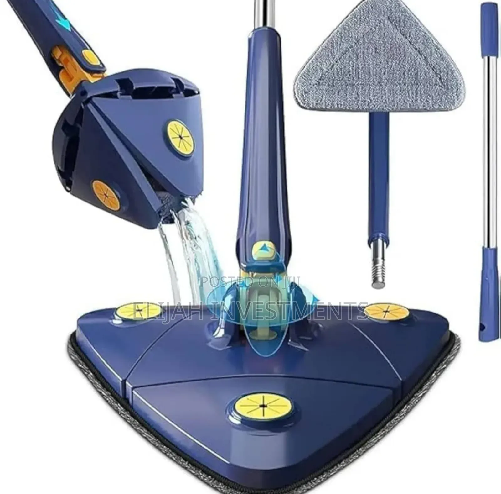 360 Swivel Rotatable Adjustable Mop