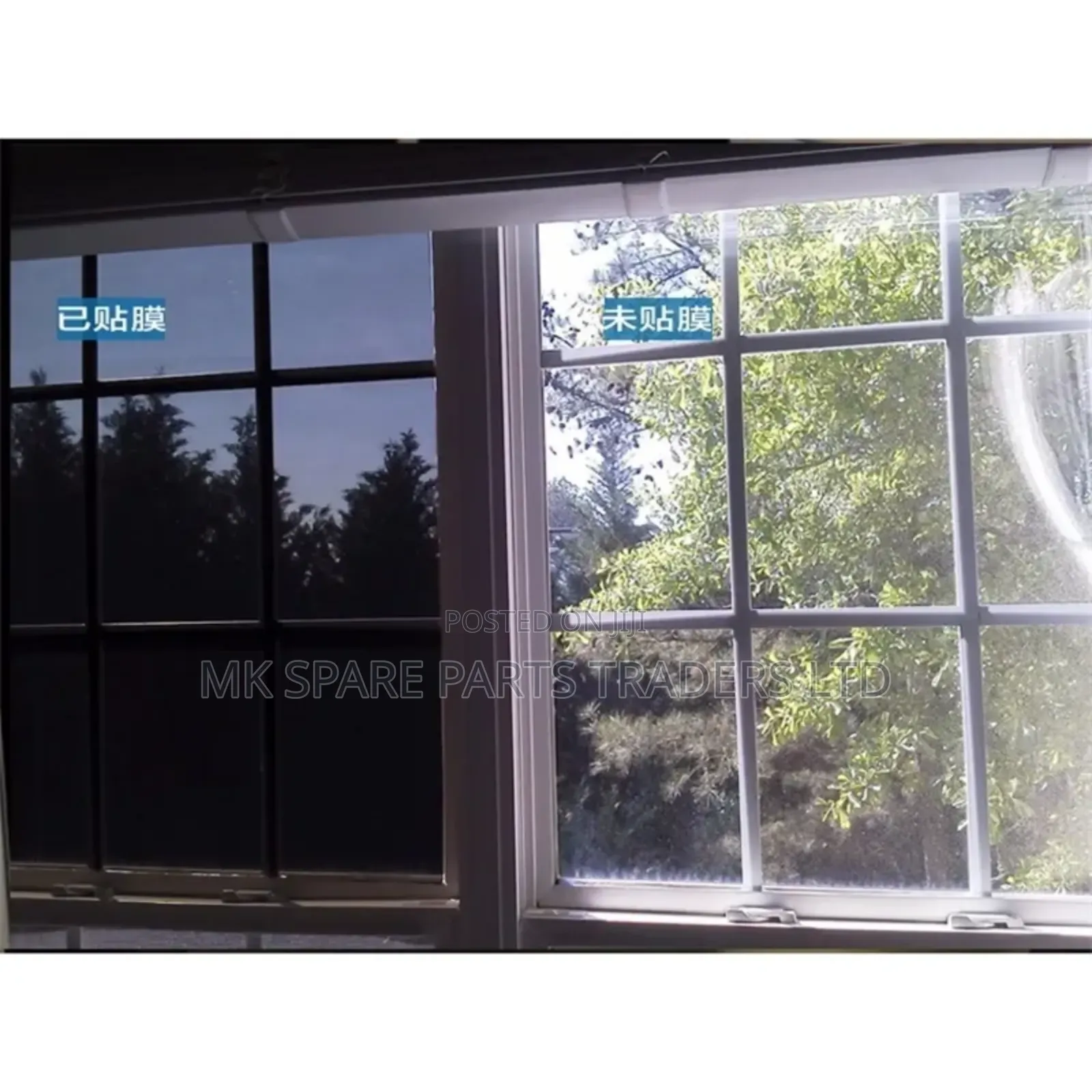 Home Window Glass Tinting and Door Glass Tinting